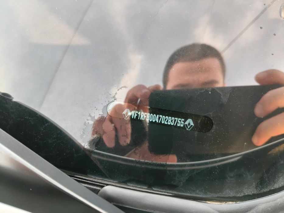 Garanție 2 ani Renault Megane 4 facelift 2023 garanție  2 ani