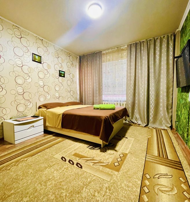 По часам Республики Сейфуллина