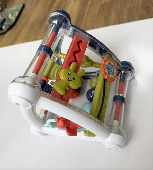 Детские развивающие игрушки