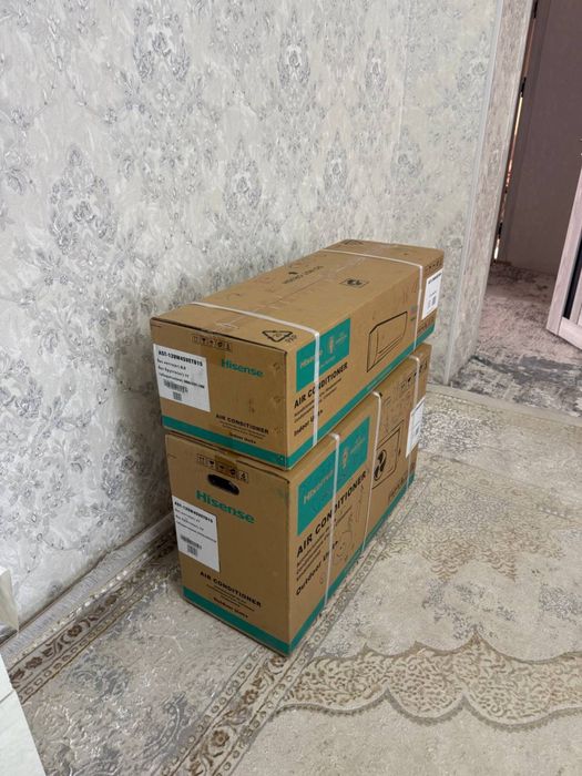 кондиционер hisense ast-12