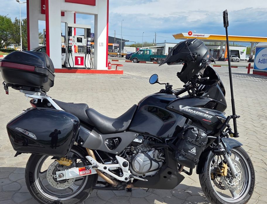 Honda xlv1000l abs varadero
