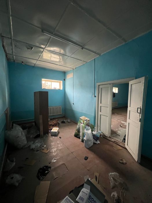 Склад + офис umumiy 105m2 bo’yiga 3.10 mo’ljal: Farg’ona sh. 1-maktab
