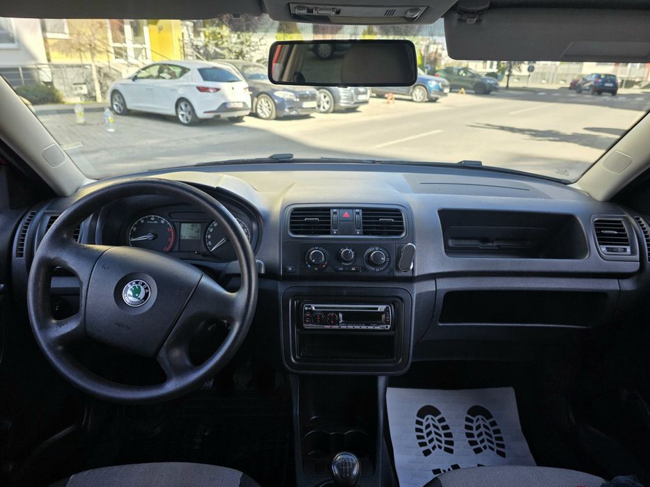 Fabia 2009 -Fara rugina! - 175.000.km !