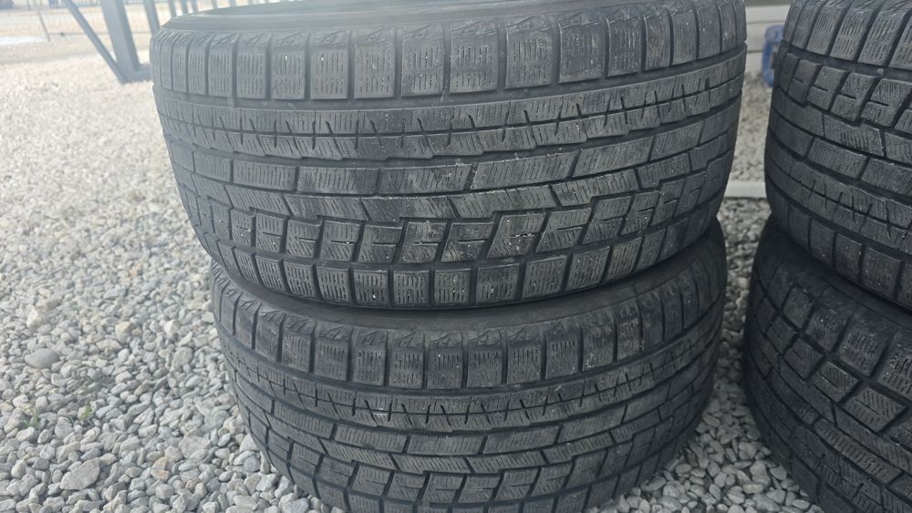 Зимни гуми yokohama 255 40 19,ДОТ2021 30 седмица.