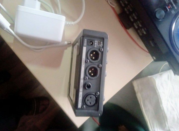 Procesor chitara și vocal