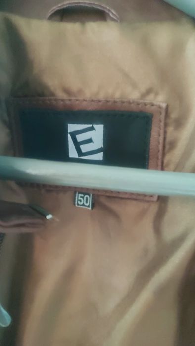 Geacă de piele naturala 100%