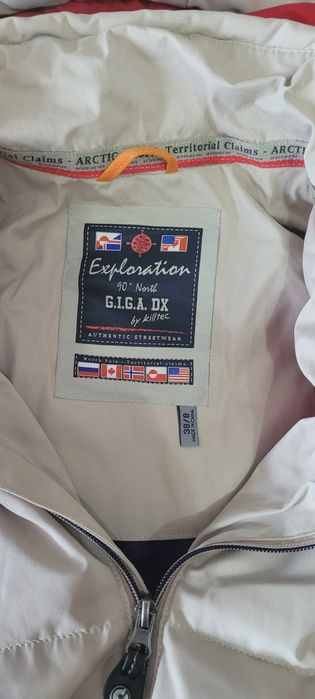 Geaca scurta de iarna killtec