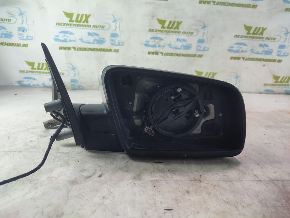 Oglinda dreapta BMW Seria 5 E60/E61 [facelift] [2007 - 2010] 3.0 m57