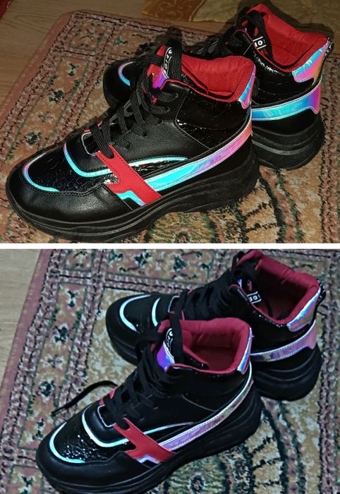 Încălțăminte fetițe și damă