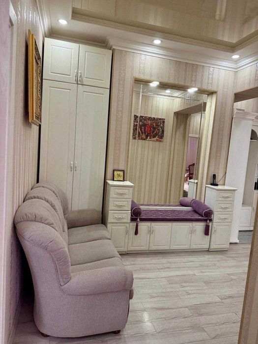 Юнусабад 5квартал 80м2 3/7/7