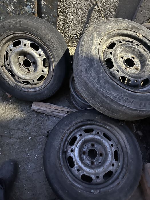 Диски на фольцфаген пассат