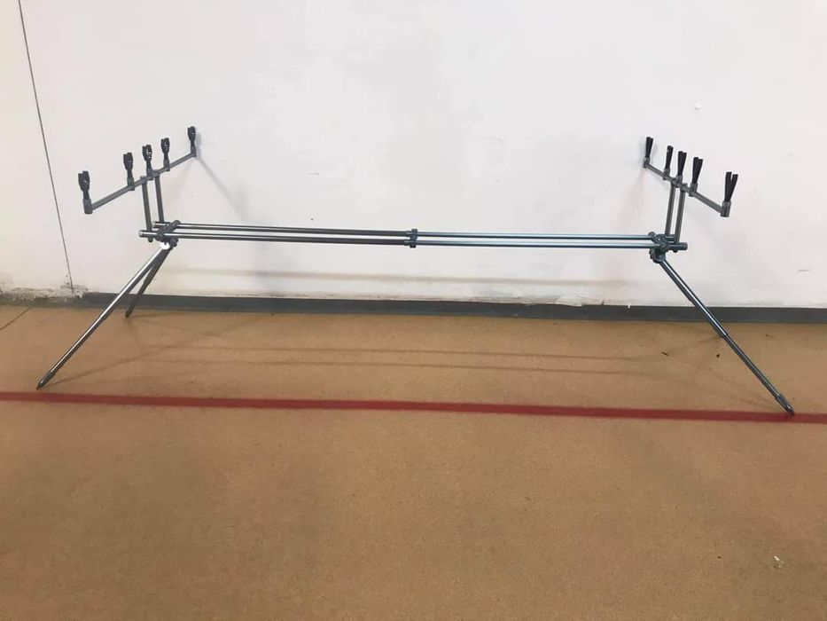 Rod Pod FL FULL METAL cu 3/4/5 Posturi Model 2021 FL 145