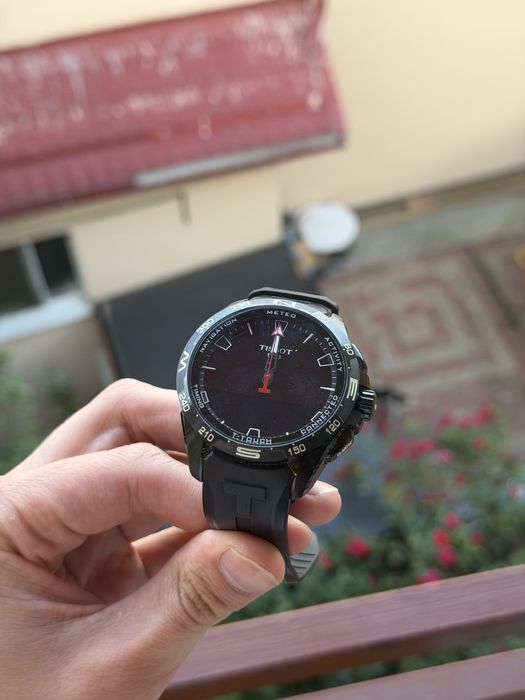 Ceas Tissot T-Touch Connect Solar