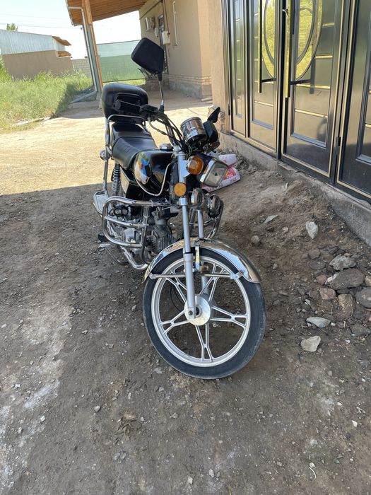 Moto sotiladi Alpha