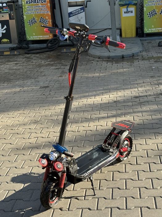 Vand schimb trotineta electrica