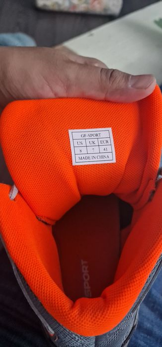 Борцовки для борьбы GF Sport