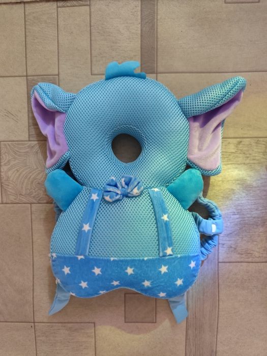 рюкзак от падения