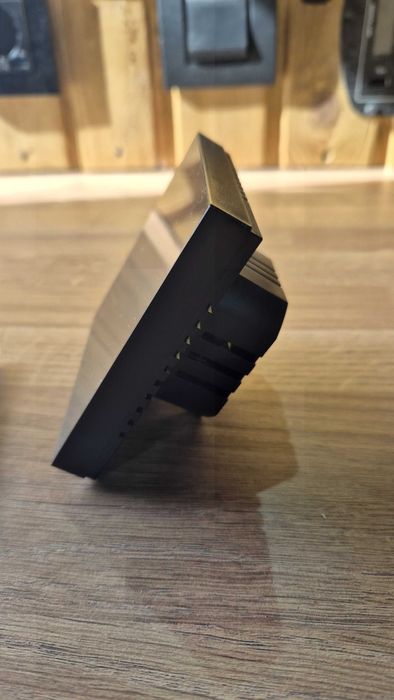 Termostat smart WiFi MIUCDA – control prin telefon, touch, pentru încălzire