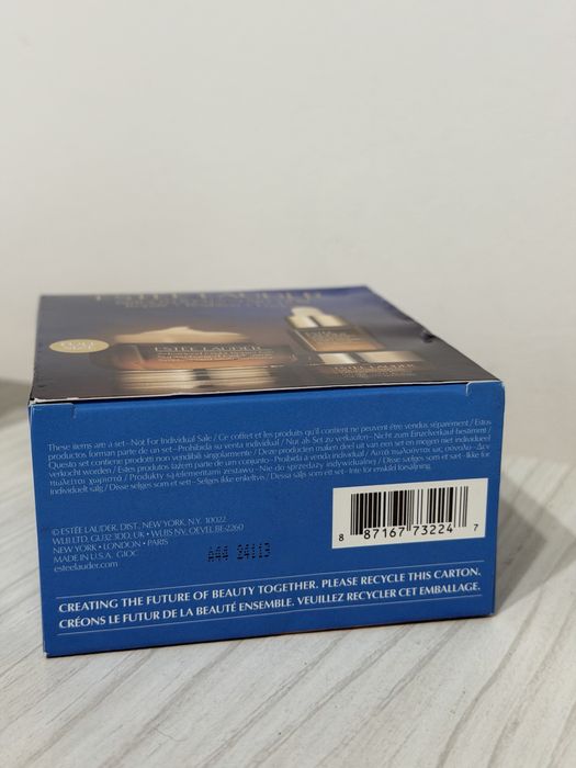 Set Premium Estée Lauder Advanved Night Repair and Eye gel creme