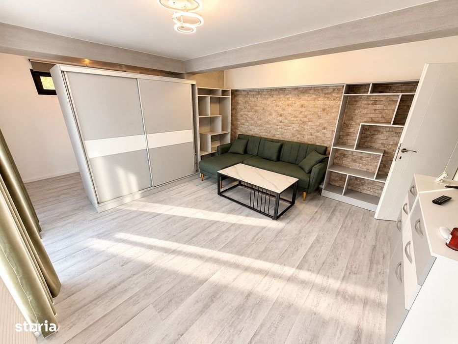 Apartament de inchiriat, amenajat modern