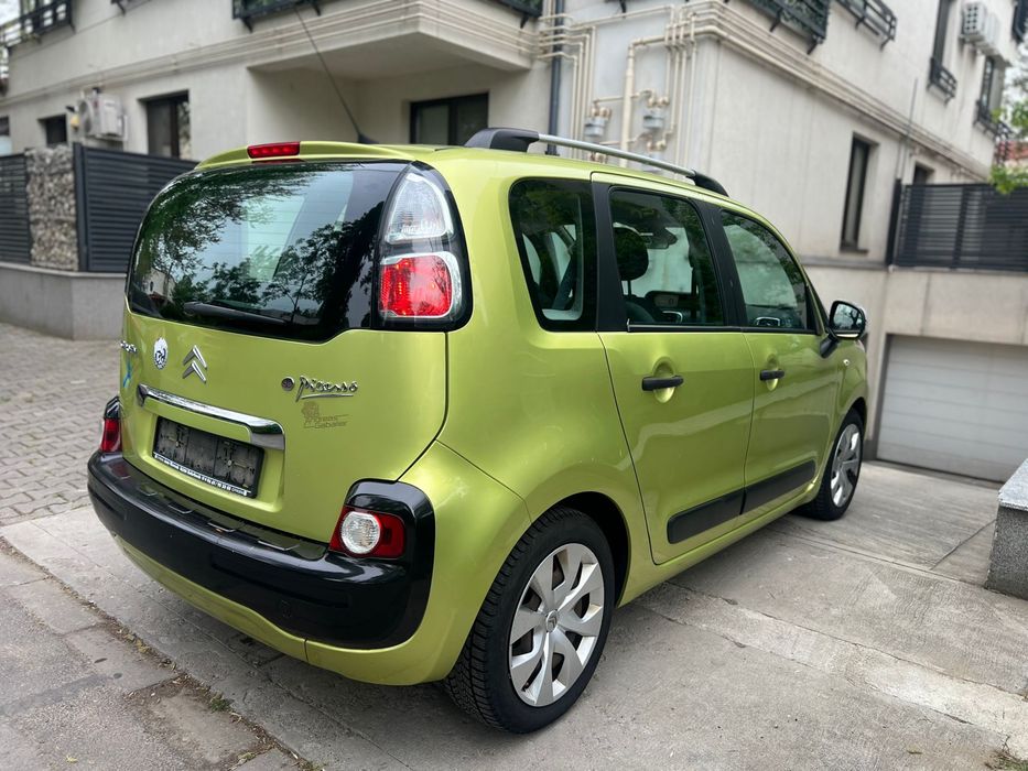Citroen Picasso import germania Euro 5