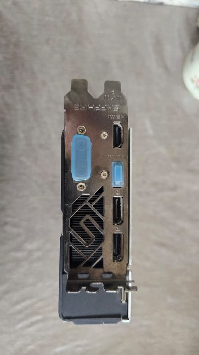 Видеокарта Sapphire Nitro+ 8gb