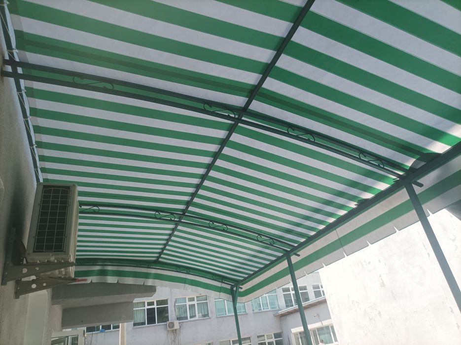 Банер установка баннер сетка установка тент установка бассейн епамиз