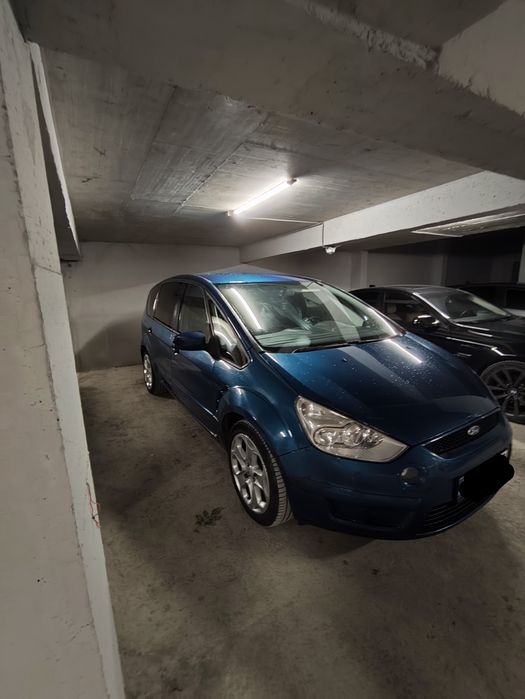 Ford Smax 2.0TDCi
