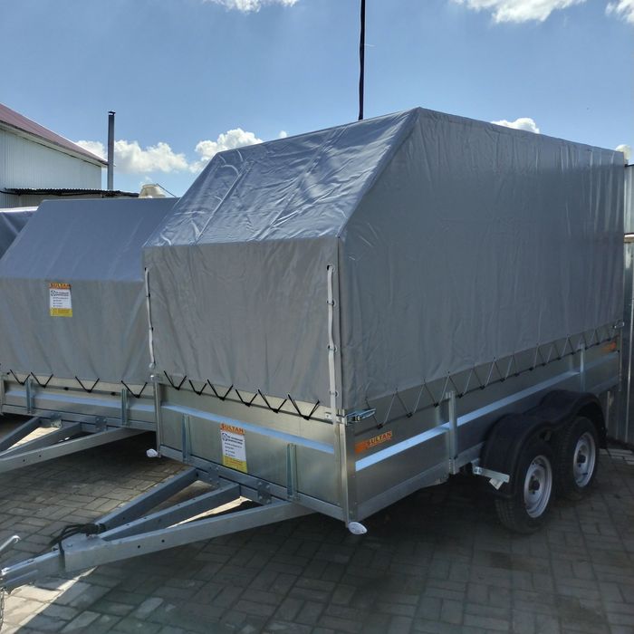 Актобе √1 прицеп хит продажа