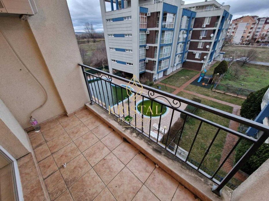 Продава се Двустаен апартамент в к.к. Слънчев бряг - 61 кв.м за 719 €/кв.м - Снимка #13