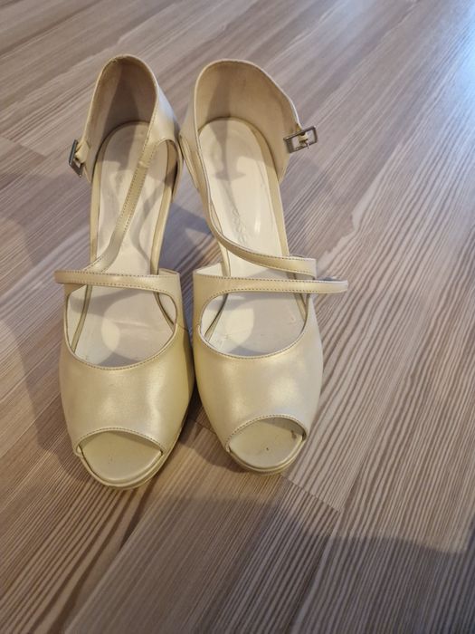 Sandale mireasa 38