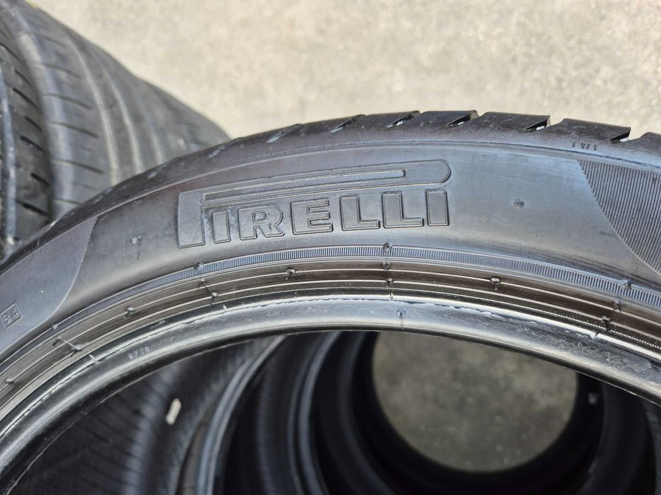 4 Anvelope de VARA - 295/35/21 - PIRELLI - Stare F BUNA - DOT 2021 !