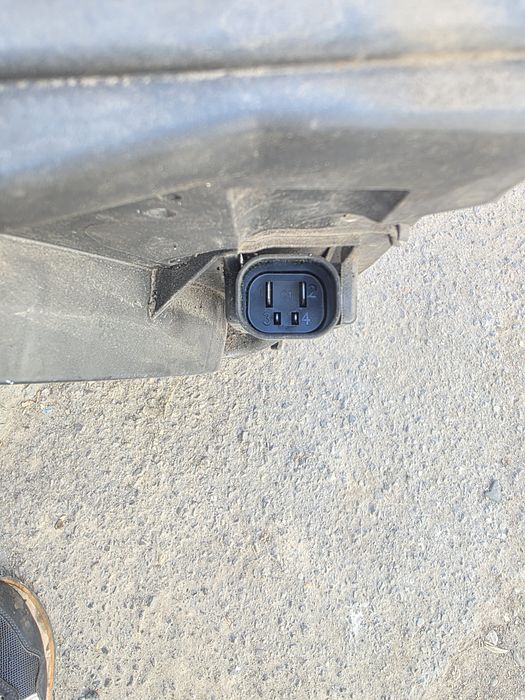 Перка за охлаждане за Mercedes W211 320 дизел