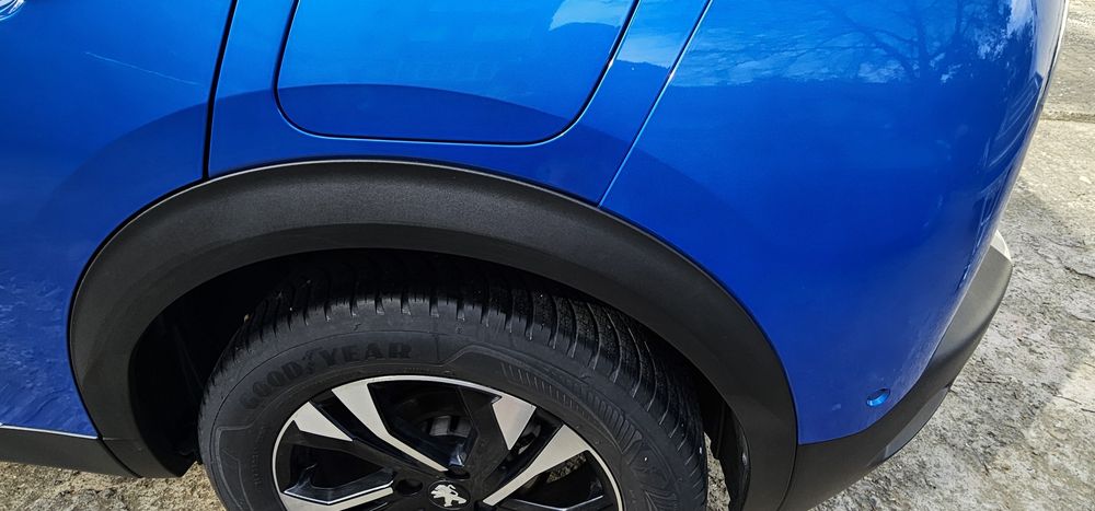 Pegeout 2008 1.2 PURETECH STT GT