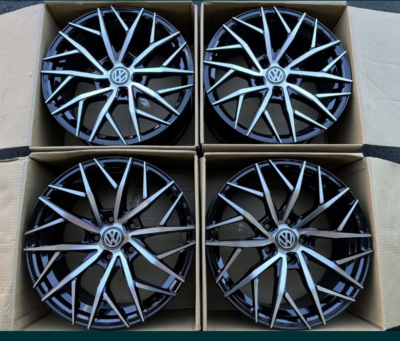 Jante 17 VW Tiguan Touran Sharan Jetta Caddy ..etc