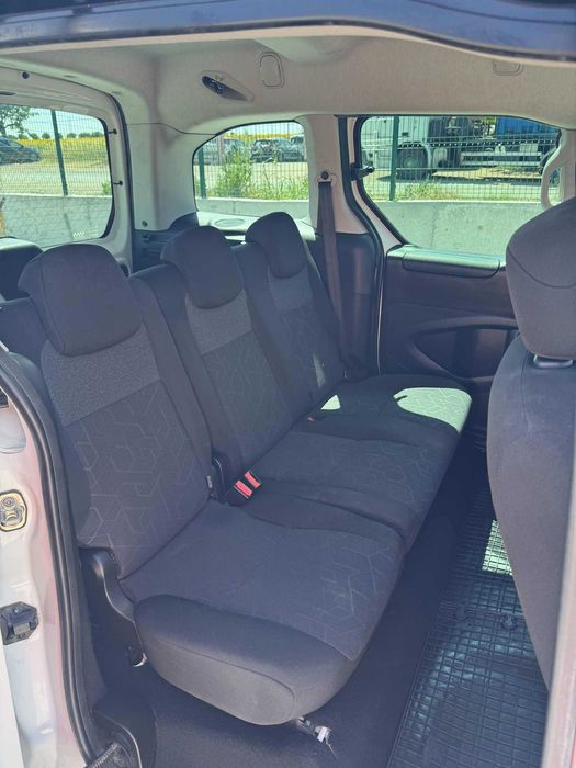 Пежо Партнер Тепе / Peugeot Partner Tepee 1.6 HDI