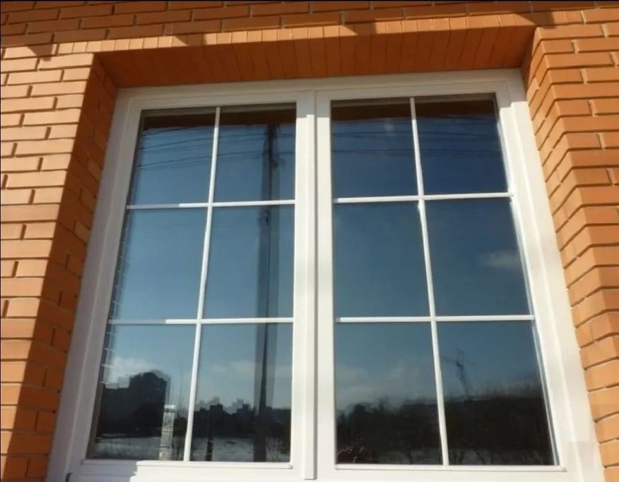 Окна пластиковые в Караганде