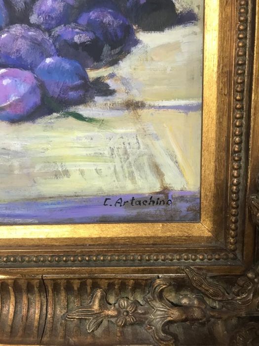 Vind tablo Constantin  Artachino pret 1700€