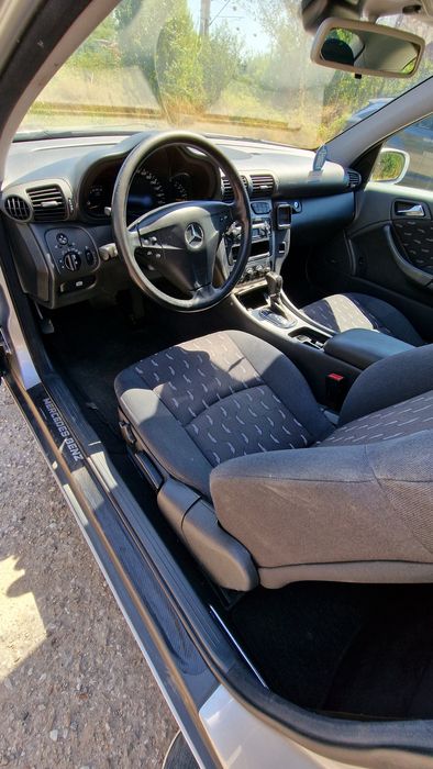 Mercedes c200 Kompressor 203cl