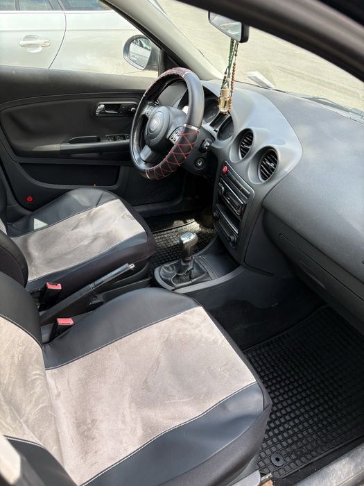 Seat ibiza 1.4 tdi 2006