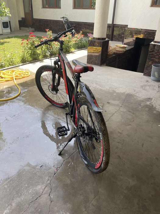 Velosiped 26 zor holatda