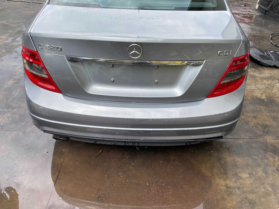 Dezmembrez mercedes c class w204 2.2d delphi AMG/bara amg w204/stop