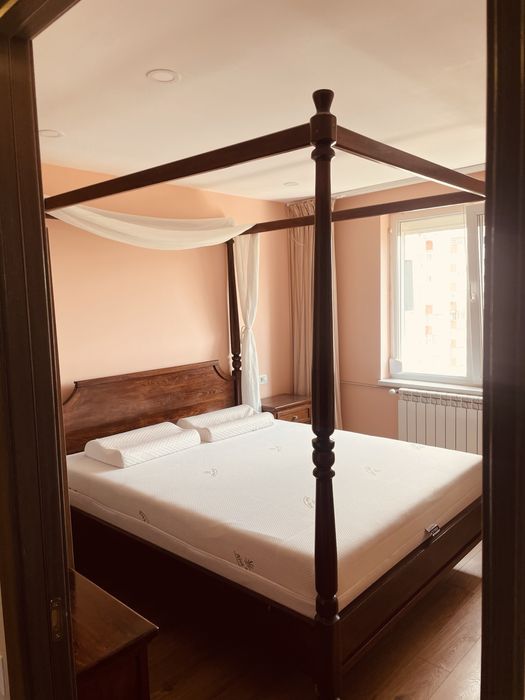 PRIMA ÎNCHIRIERE! Apartament 3 camere de lux lângă metrou Eroii Revoluției | Design spectaculos & comision 0%