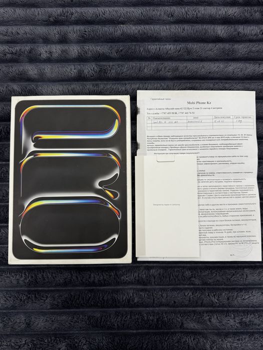 Apple ipad m4 pro 11