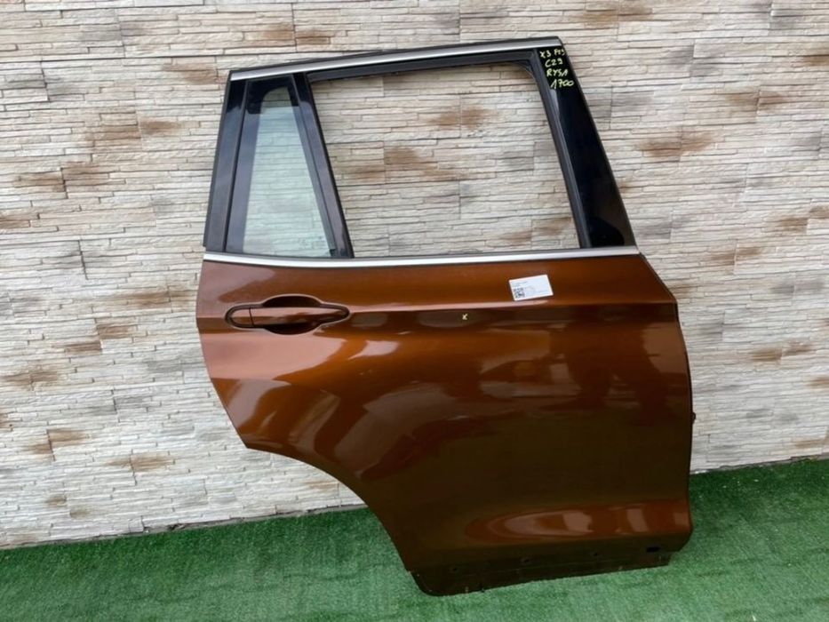 usa dreapta spate bmw x3 f25