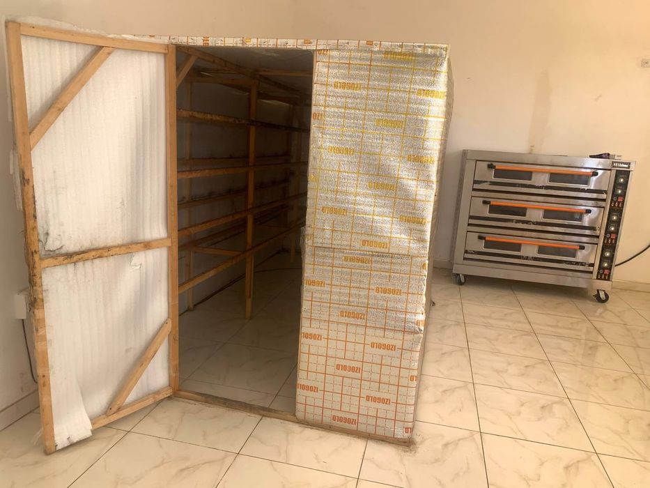 Булочный оборудование