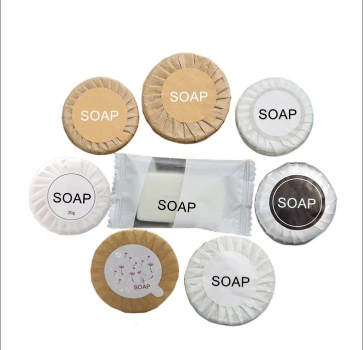 Гостиницы продукты. мыло.