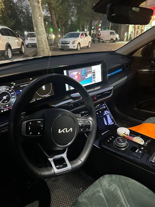 Kia K5 1.5 turbo 2025