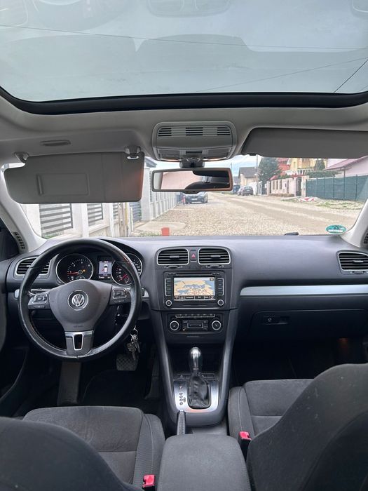 Golf 6 2.0TDI ,2013