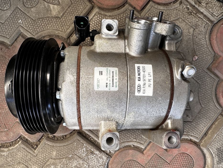компрессор кондиционера kia bongo